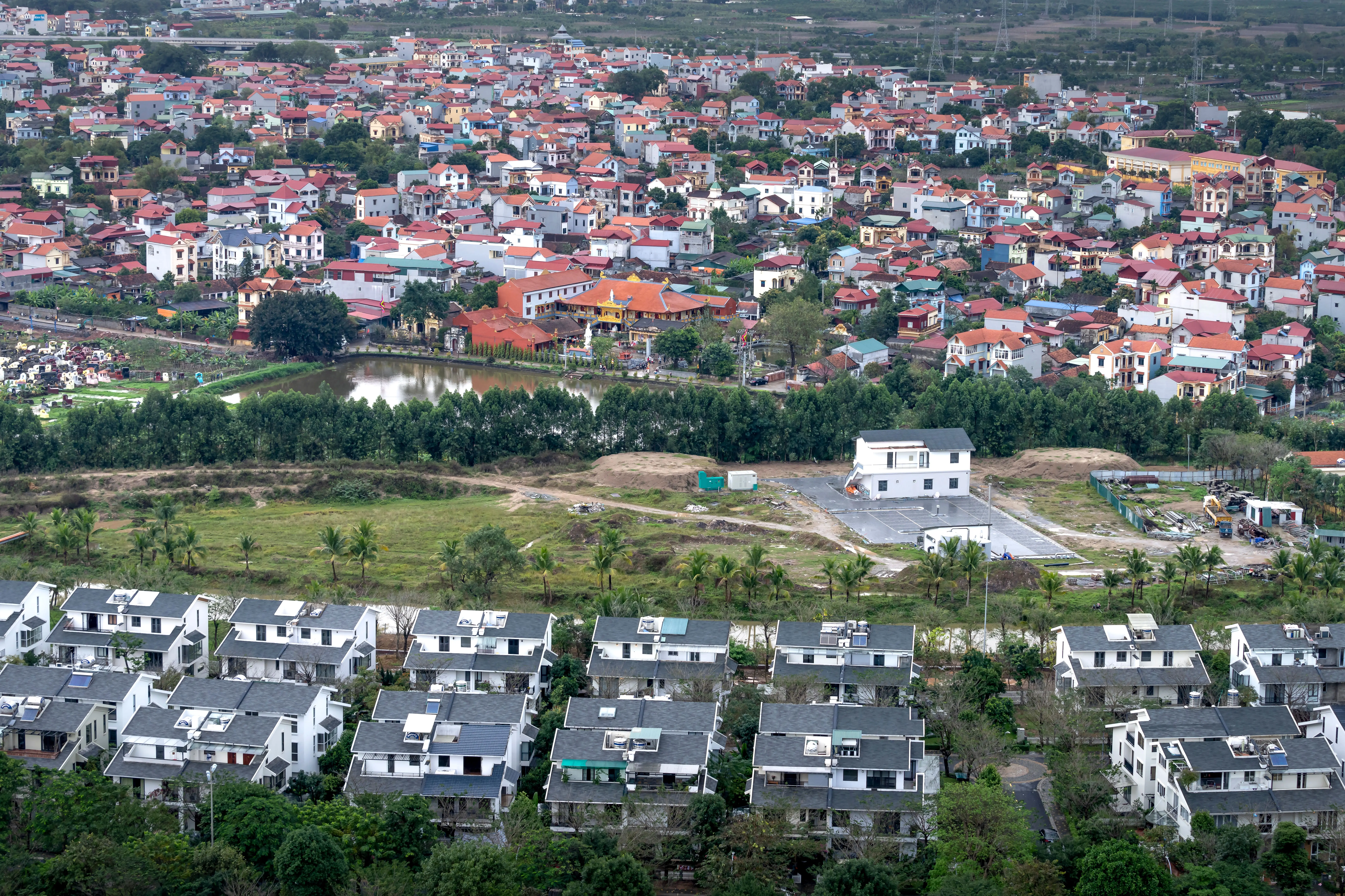 Plotted and Township Development